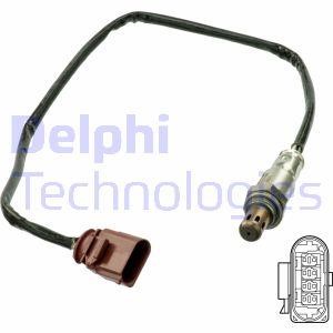 Delphi ES21090-12B1 Lambda sensor ES2109012B1: Buy near me in Poland at 2407.PL - Good price!