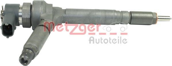 Metzger 0870031 Injector fuel 0870031: Buy near me in Poland at 2407.PL - Good price!