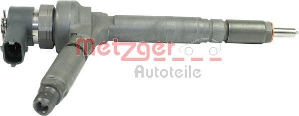 Metzger 0870041 Injector fuel 0870041: Buy near me in Poland at 2407.PL - Good price!