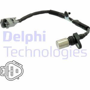 Delphi SS11237 Crankshaft position sensor SS11237: Buy near me in Poland at 2407.PL - Good price!