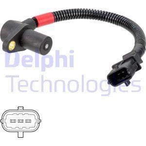 Delphi SS11239 Crankshaft position sensor SS11239: Buy near me in Poland at 2407.PL - Good price!