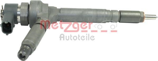 Metzger 0870046 Injector fuel 0870046: Buy near me in Poland at 2407.PL - Good price!