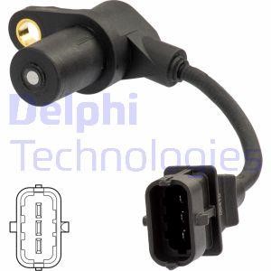 Delphi SS11242 Crankshaft position sensor SS11242: Buy near me in Poland at 2407.PL - Good price!