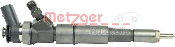 Metzger 0870059 Injector fuel 0870059: Buy near me at 2407.PL in Poland at an Affordable price!