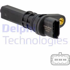 Delphi SS11313 Sensor, Raddrehzahl SS11313: Kaufen Sie zu einem guten Preis in Polen bei 2407.PL!