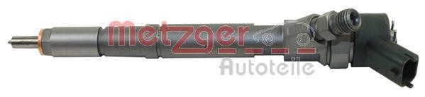 Metzger 0870075 Injector fuel 0870075: Buy near me in Poland at 2407.PL - Good price!