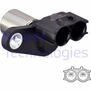 Delphi SS11325 Crankshaft position sensor SS11325: Buy near me in Poland at 2407.PL - Good price!