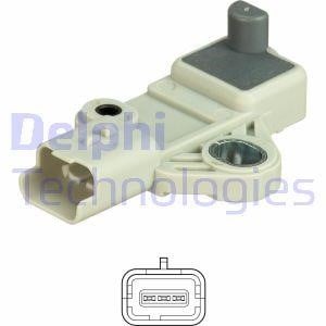Delphi SS11332 Crankshaft position sensor SS11332: Buy near me in Poland at 2407.PL - Good price!