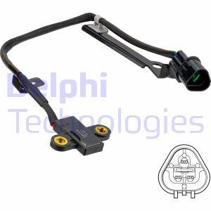 Delphi SS11343 Crankshaft position sensor SS11343: Buy near me in Poland at 2407.PL - Good price!