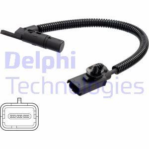 Delphi SS11345 Camshaft position sensor SS11345: Buy near me in Poland at 2407.PL - Good price!