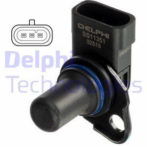 Delphi SS11351 Camshaft position sensor SS11351: Buy near me at 2407.PL in Poland at an Affordable price!