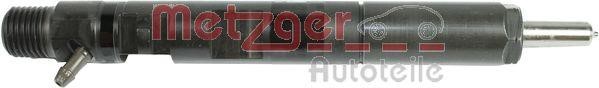 Metzger 0870113 Injector fuel 0870113: Buy near me in Poland at 2407.PL - Good price!