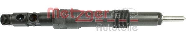 Metzger 0870119 Injector fuel 0870119: Buy near me in Poland at 2407.PL - Good price!
