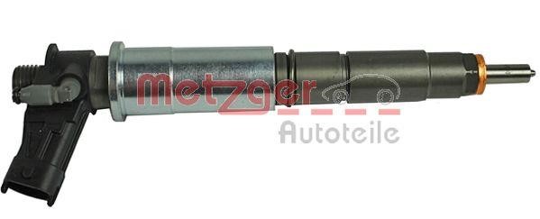 Metzger 0870168 инжектор 0870168: Отличная цена - Купить в Польше на 2407.PL!