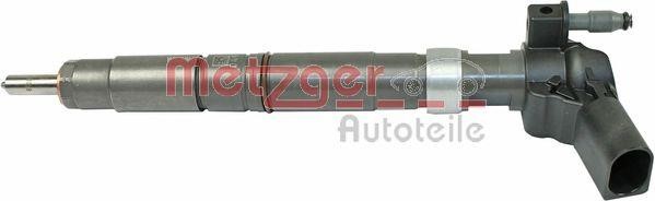 Metzger 0870169 инжектор 0870169: Отличная цена - Купить в Польше на 2407.PL!