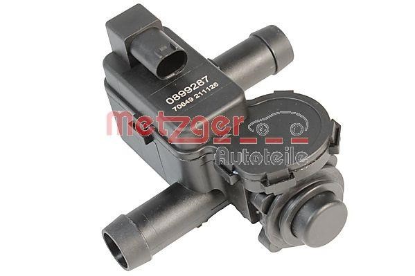 Metzger 0899287 Heater control valve 0899287: Buy near me in Poland at 2407.PL - Good price!