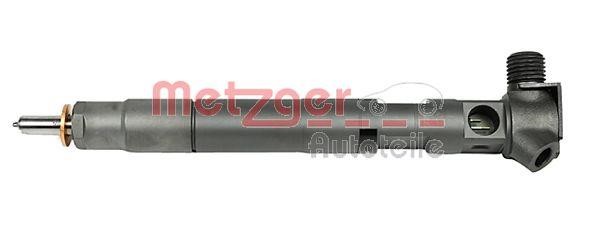 Metzger 0870210 инжектор 0870210: Отличная цена - Купить в Польше на 2407.PL!