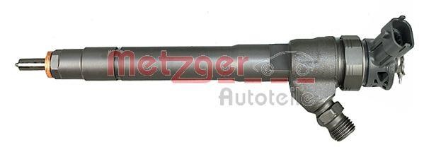 Metzger 0870214 Injector Nozzle 0870214: Buy near me in Poland at 2407.PL - Good price!