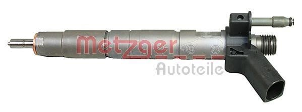 Metzger 0870216 Інжекторна форсунка 0870216: Приваблива ціна - Купити у Польщі на 2407.PL!