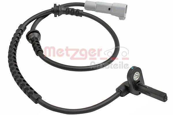 Metzger 09001201 Sensor, Raddrehzahl 09001201: Kaufen Sie zu einem guten Preis in Polen bei 2407.PL!
