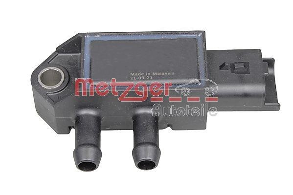 Metzger 0906434 Sensor, exhaust pressure 0906434: Buy near me in Poland at 2407.PL - Good price!