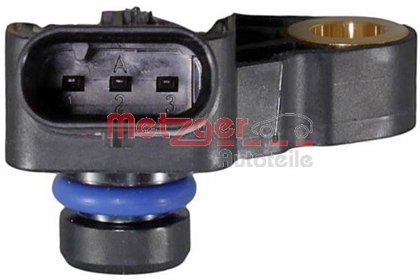 Metzger 0906435 MAP Sensor 0906435: Buy near me at 2407.PL in Poland at an Affordable price!
