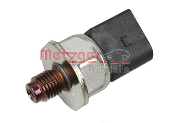 Metzger 0906384 Fuel pressure sensor 0906384: Buy near me in Poland at 2407.PL - Good price!