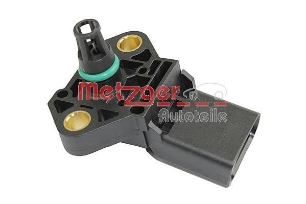 Metzger 0906439 Boost pressure sensor 0906439: Buy near me in Poland at 2407.PL - Good price!