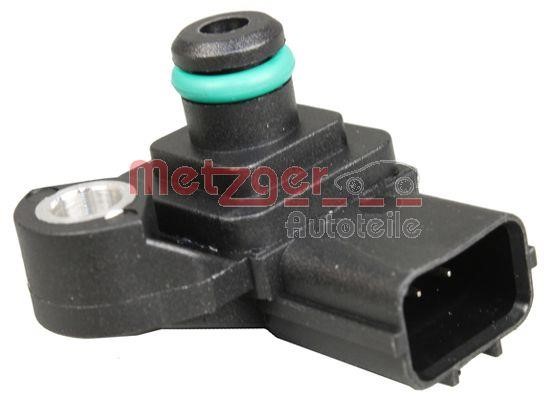 Metzger 0906391 Sensor, intake manifold pressure 0906391: Buy near me in Poland at 2407.PL - Good price!