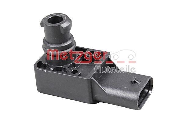 Metzger 0906443 Sensor, intake manifold pressure 0906443: Buy near me in Poland at 2407.PL - Good price!