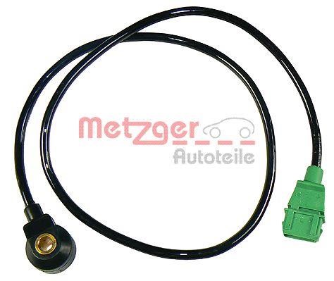 Metzger 0907109 Knock sensor 0907109: Buy near me in Poland at 2407.PL - Good price!