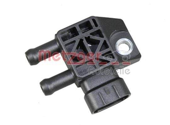Metzger 0906399 Sensor, exhaust pressure 0906399: Buy near me at 2407.PL in Poland at an Affordable price!