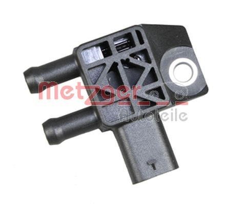Metzger 0906400 Sensor, exhaust pressure 0906400: Buy near me at 2407.PL in Poland at an Affordable price!