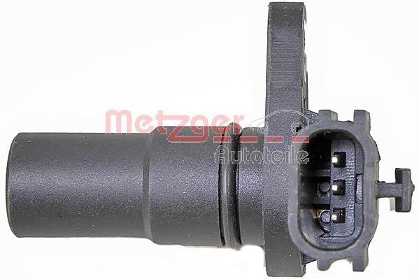 Metzger 0909081 Sensor, speed / RPM 0909081: Buy near me in Poland at 2407.PL - Good price!