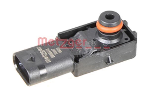 Metzger 0906413 Pressure Sensor, brake booster 0906413: Buy near me in Poland at 2407.PL - Good price!