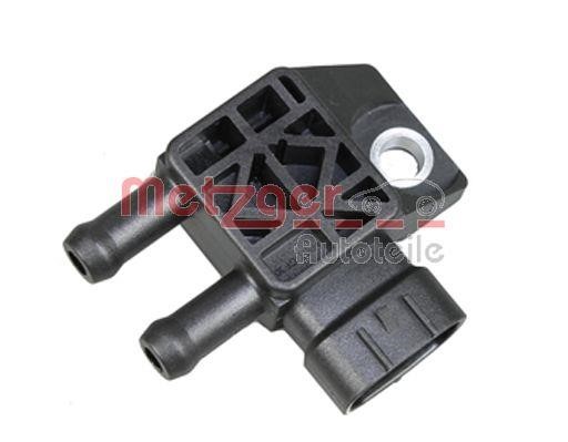 Metzger 0906416 Sensor, exhaust pressure 0906416: Buy near me at 2407.PL in Poland at an Affordable price!