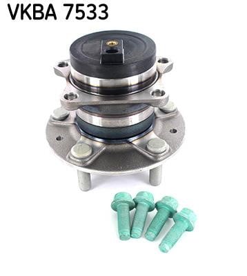 SKF VKBA 7533 Wheel bearing kit VKBA7533: Buy near me in Poland at 2407.PL - Good price!