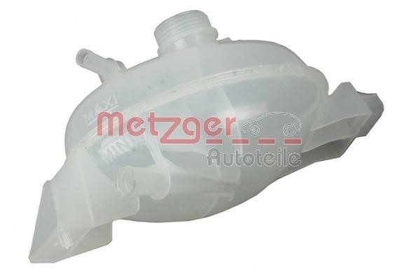 Metzger 2141013 Компенсационный бак, охлаждающая жидкость 2141013: Отличная цена - Купить в Польше на 2407.PL!