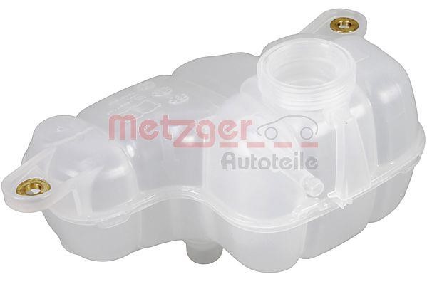 Metzger 2141017 Expansion Tank, coolant 2141017: Buy near me in Poland at 2407.PL - Good price!