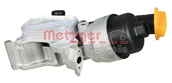 Metzger 2370026 Housing, oil filter 2370026: Buy near me in Poland at 2407.PL - Good price!