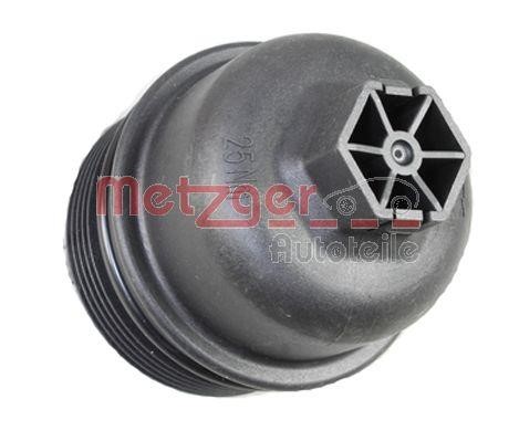 Metzger 2370049 Cap, oil filter housing 2370049: Buy near me in Poland at 2407.PL - Good price!