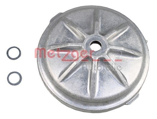 Metzger 2370051 Cap, oil filter housing 2370051: Buy near me in Poland at 2407.PL - Good price!