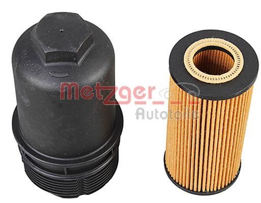 Metzger 2370068 Cap, oil filter housing 2370068: Buy near me in Poland at 2407.PL - Good price!
