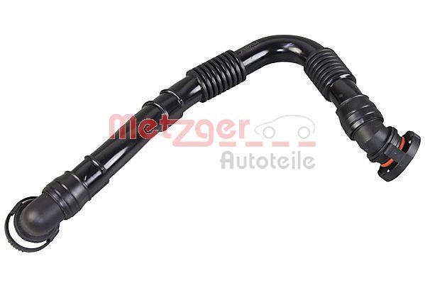 Metzger 2380154 Hose, cylinder head cover breather 2380154: Buy near me in Poland at 2407.PL - Good price!