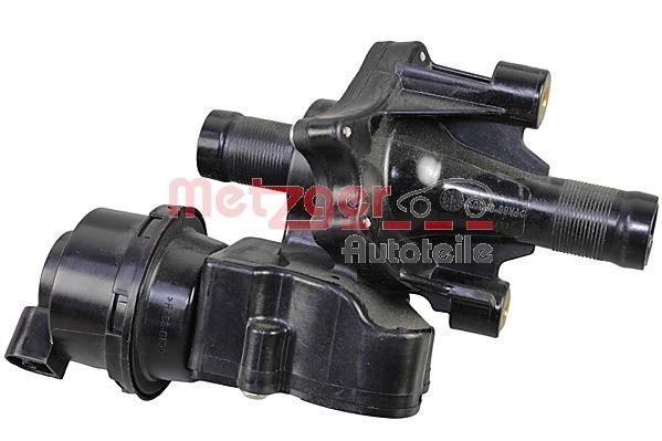 Metzger 4010342 Heater control valve 4010342: Buy near me in Poland at 2407.PL - Good price!