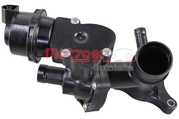 Metzger 4010344 Heater control valve 4010344: Buy near me in Poland at 2407.PL - Good price!