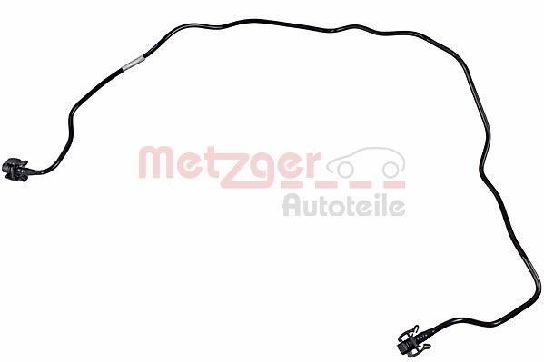 Metzger 4010350 Coolant Tube 4010350: Buy near me in Poland at 2407.PL - Good price!