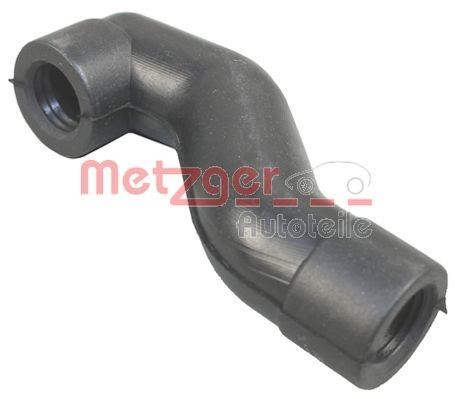 Metzger 2380073 Hose, crankcase breather 2380073: Buy near me in Poland at 2407.PL - Good price!