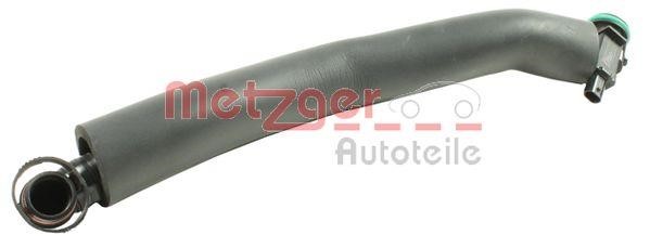 Metzger 2380075 Hose, crankcase breather 2380075: Buy near me in Poland at 2407.PL - Good price!