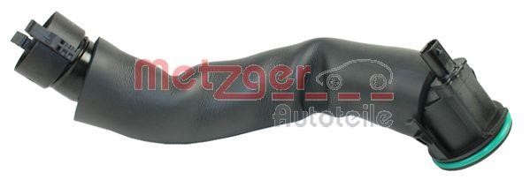 Metzger 2380077 Hose, crankcase breather 2380077: Buy near me in Poland at 2407.PL - Good price!